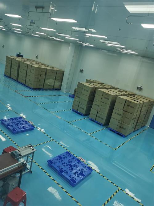品六生物湖南科技工厂 除螨包的绿色智造之路